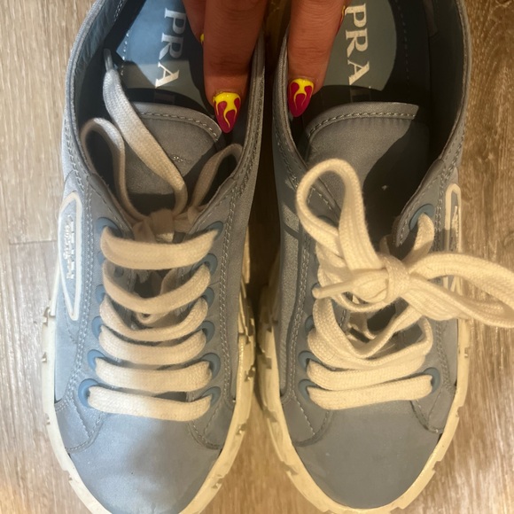 Authentic Prada Shoes - Picture 2 of 5